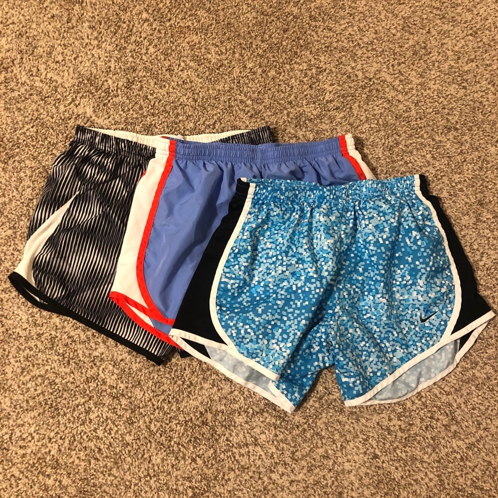 Nike shorts lot of 3